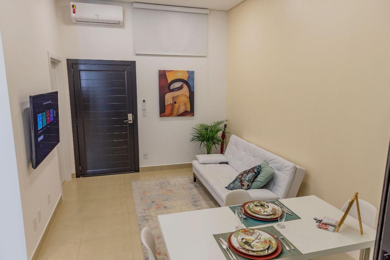 Click Ape Cataratas Luxo Apartment Foz do Iguacu Exterior photo