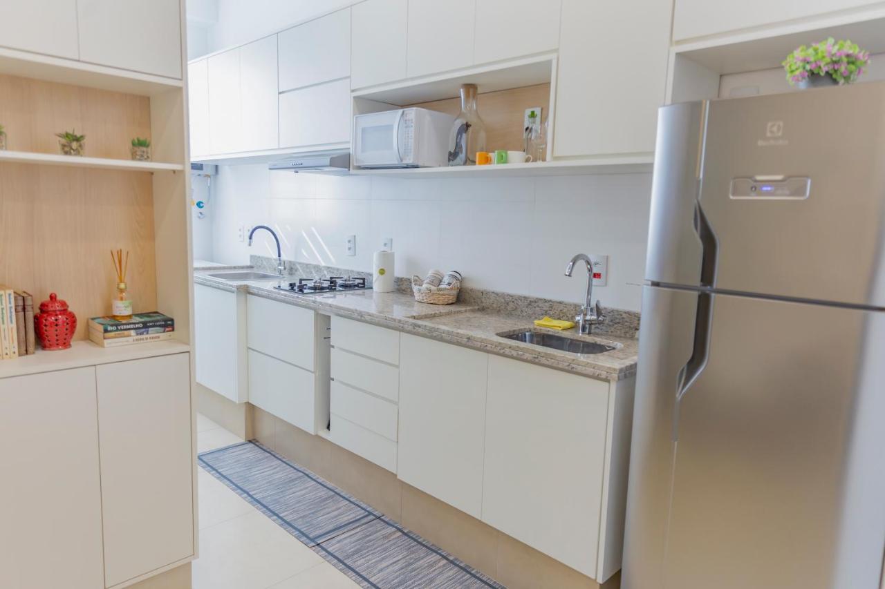 Click Ape Cataratas Luxo Apartment Foz do Iguacu Exterior photo