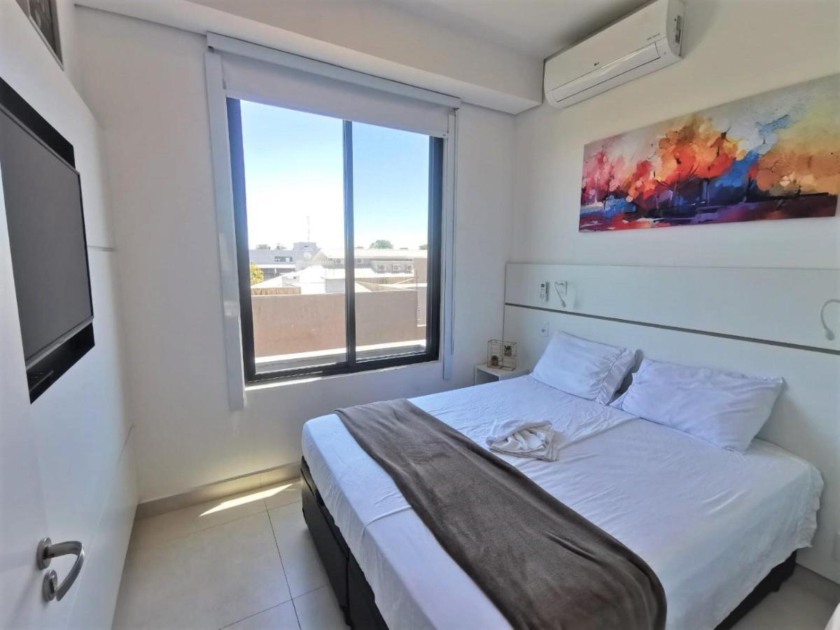 Click Ape Cataratas Luxo Apartment Foz do Iguacu Exterior photo