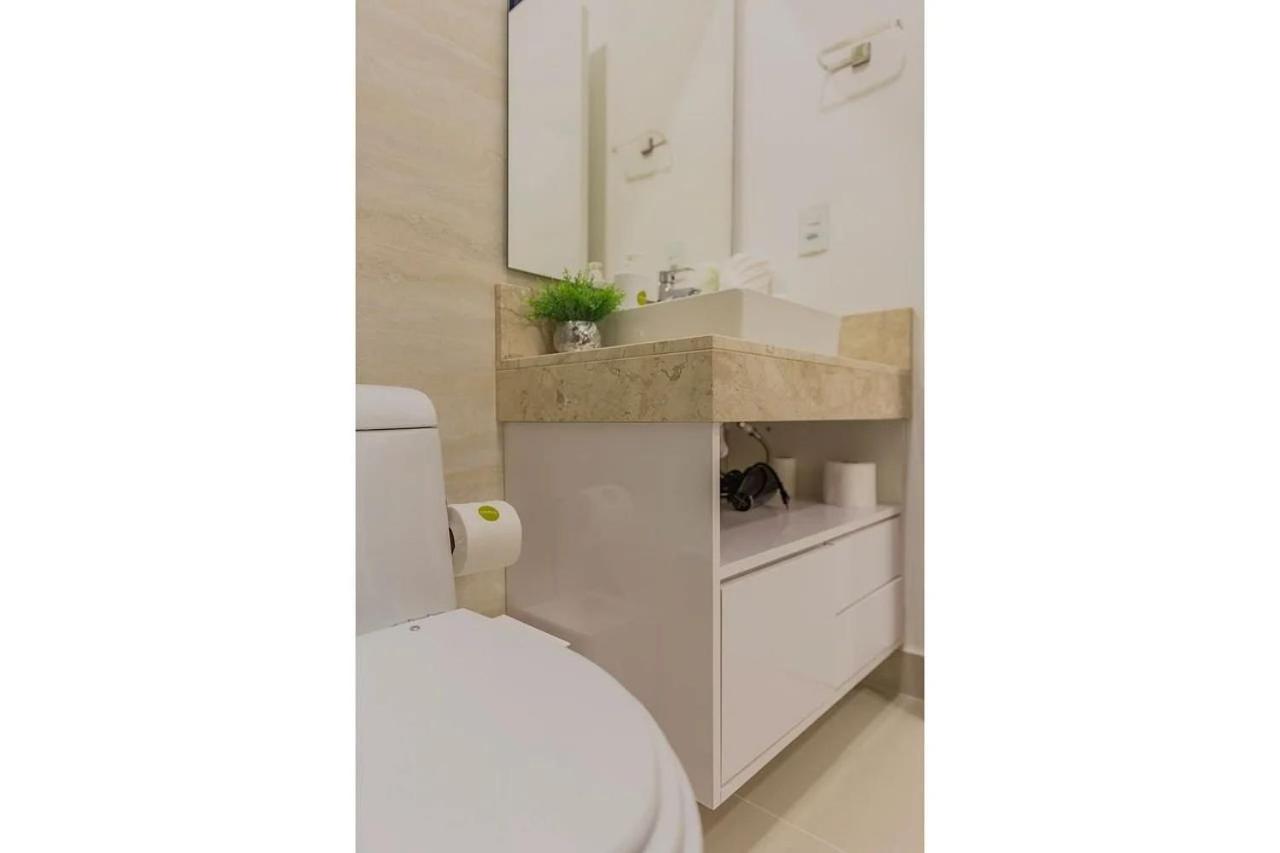Click Ape Cataratas Luxo Apartment Foz do Iguacu Exterior photo